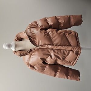 BB Dakota Winter Puffer Jacket